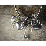 Choose from a wide variety of theamed dangles, call for more information.