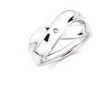Diva Criss Cross Ring