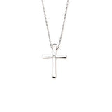 Diva Cross Pendant 