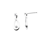 Diva Knot Earrings 