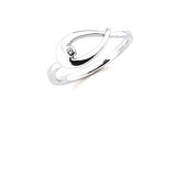Diva Knot Ring 