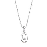 Diva Knot Pendant 