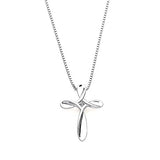 Diva Cross Pendant 