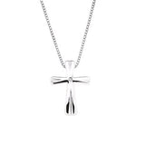 Diva Cross Pendant 