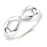 Diva Infinity Ring 
