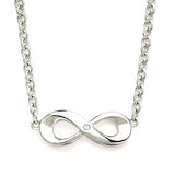 Diva Infinity Pendant 