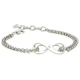 Diva Infinity Bracelet 