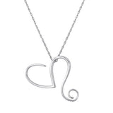 SHH SILVER PENDANT 