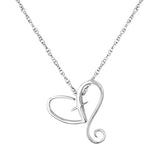 SHH SILVER CROSS PENDANT 