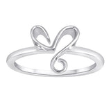 SHH SILVER RING 