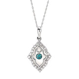Shimmering Diamonds