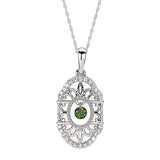 Shimmering Diamonds