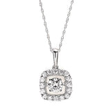 Shimmering Diamonds