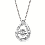 Diamond Pendant