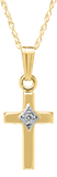 Gold Pendants / Charm