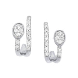 Diamond Earring