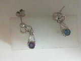 Silver Earring