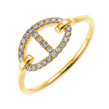 Diamond Fashion Rings  -  Women'