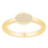 Diamond Fashion Rings  -  Women'