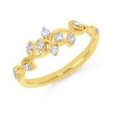 Diamond Fashion Rings  -  Women'