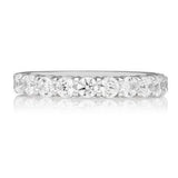 Diamond Wedding Bands  -  Women'