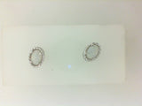 Colored Stone Earring