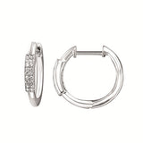 Silver Earring