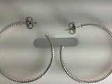 Silver Earring