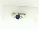 Silver Rings with Stone