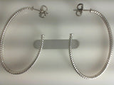 Silver Earring