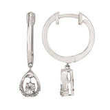 Diamond Earring