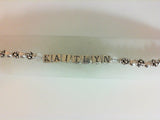 Silver Bracelet