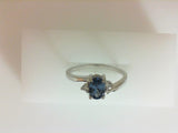 Colored Stone Rings  -  Women'
