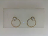 Diamond Earring