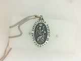 Silver Pendant