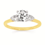 Diamond Engagement Ring