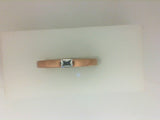 Diamond Wedding Bands  -  Women'