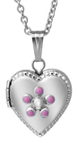 Silver Pendant