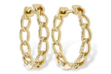 Gold Earring