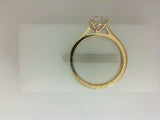 Diamond Semi-Mount Ring