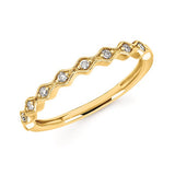 Diamond Fashion Rings  -  Women'