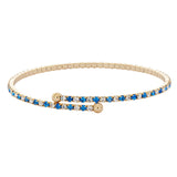 Gold, Silver, and Rose Plated