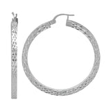 Silver Earring