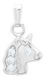 Silver Pendant