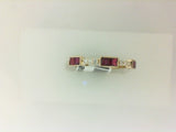 Diamond Wedding Bands  -  Women'