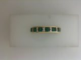 Colored Stone Rings  -  Women'
