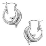 Silver Earring