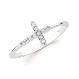 Diamond Fashion Rings  -  Women'