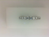 Diamond Wedding Bands  -  Women'