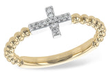 Diamond Fashion Rings  -  Women'